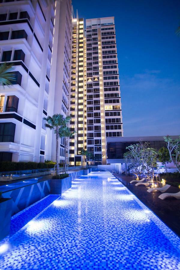 Econest Apartment By The One - Educity Nusajaya Нусаджайя Экстерьер фото